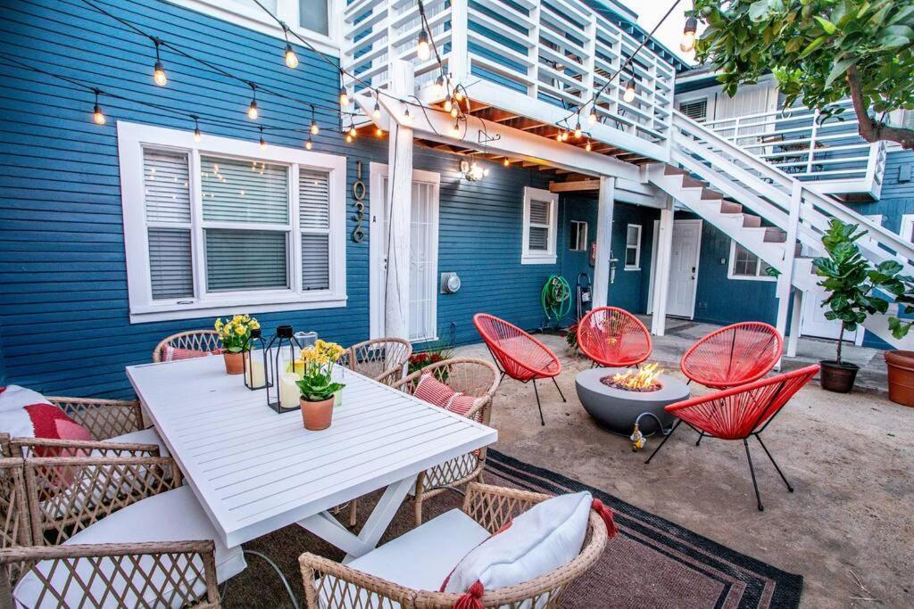 Apartment Located In Historic District Mins To Downtown, Beaches & Convention Center Long Beach Exterior photo